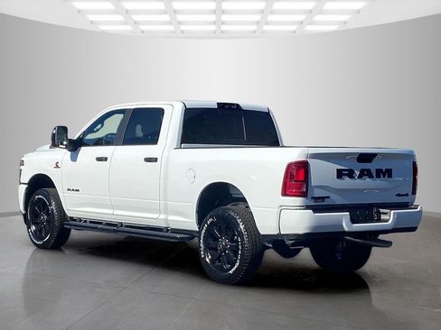 New 2026 RAM 2500 Big Horn image 3