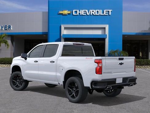 New 2026 Chevrolet Silverado 1500 LT Trail Boss image 3