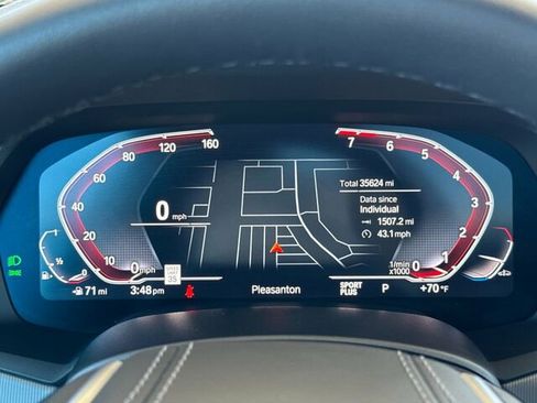 Used 2023 BMW X5 xDrive40i w/ Parking Assistance Package image 32