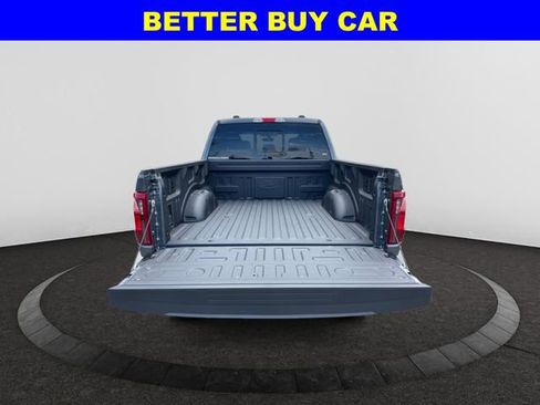 New 2025 Ford F150 XLT w/ Equipment Group 302A MID image 5