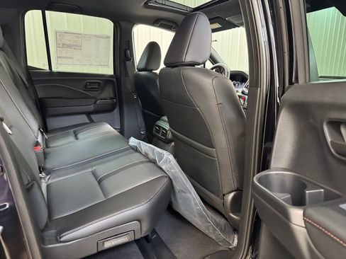 New 2026 Honda Ridgeline TrailSport image 25