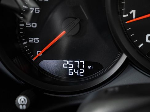 Certified 2025 Porsche 718 Boxster GTS RWD image 12