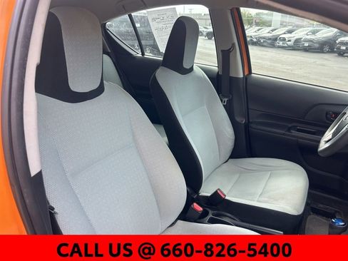 Used 2015 Toyota Prius C One image 6