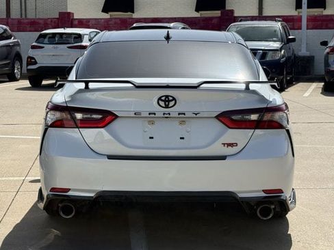 Used 2022 Toyota Camry TRD w/ TRD Package w/JBL Audio FWD image 5