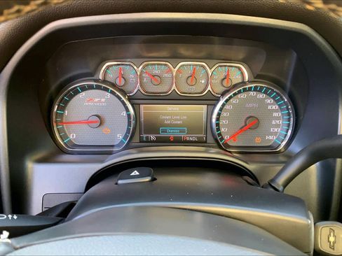 Used 2019 Chevrolet Silverado 2500 LTZ w/ Duramax Plus Package AWD/4WD image 24