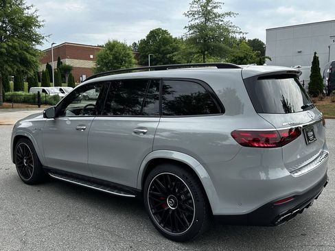 New 2026 Mercedes-Benz GLS 63 AMG 4MATIC image 6