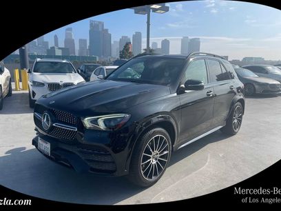 Used 2021 Mercedes-Benz GLE 350