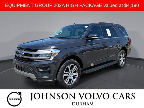 Used 2024 Ford Expedition XLT AWD/4WD image 1