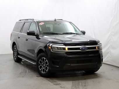 Used 2022 Ford Expedition Max XLT