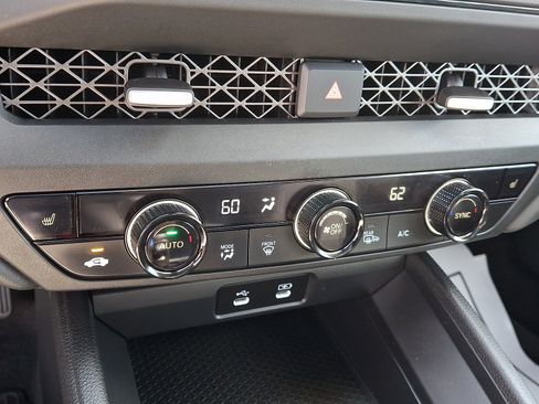 Certified 2024 Honda Accord EX image 16