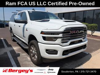 Certified 2025 RAM 2500 Laramie w/ Sport Appearance Package AWD/4WD video 1