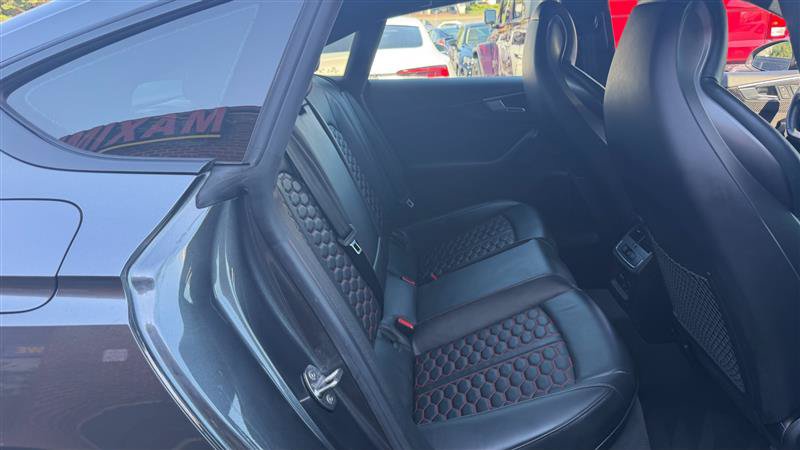 Used 2019 Audi RS 5 Sportback AWD/4WD image 10