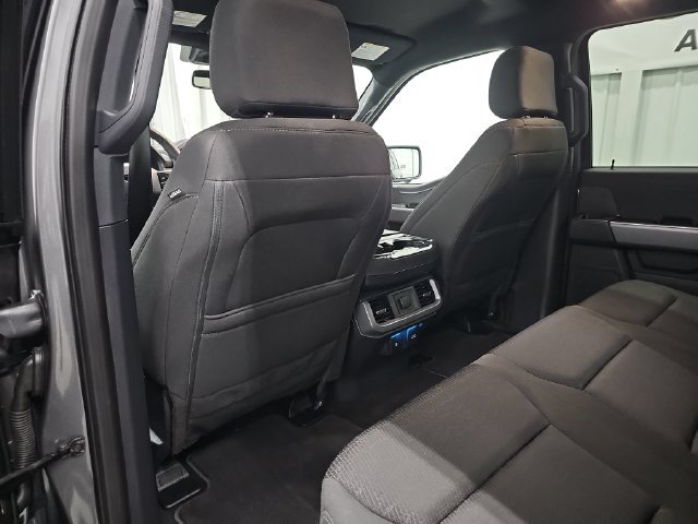 Used 2025 Ford F150 XLT w/ Equipment Group 302A MID AWD/4WD image 33