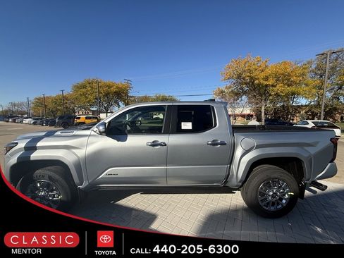 New 2025 Toyota Tacoma Limited image 3