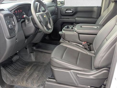 Used 2024 Chevrolet Silverado 1500 W/T w/ Trailering Package RWD image 15