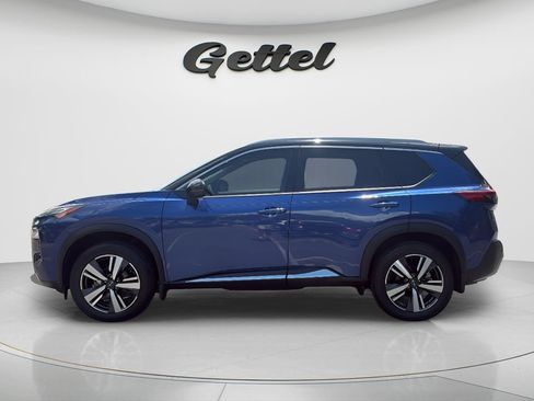 Used 2022 Nissan Rogue Platinum w/ Head-Up Display Package AWD/4WD image 8