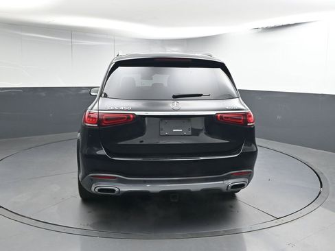 Used 2022 Mercedes-Benz GLS 450 4MATIC image 25
