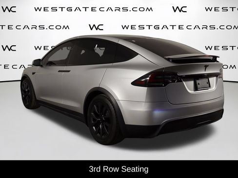 Used 2023 Tesla Model X AWD/4WD image 5