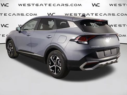 Used 2024 Kia Sportage EX FWD image 43