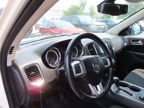 Used 2011 Dodge Durango Crew w/ Entry Nav/Commuter Group AWD/4WD image 14