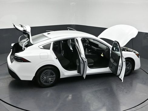 New 2026 Nissan Sentra S w/ Floor Mat Package FWD image 29