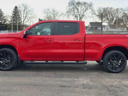 Used 2022 Chevrolet Silverado 1500 RST w/ Rally Edition image 5