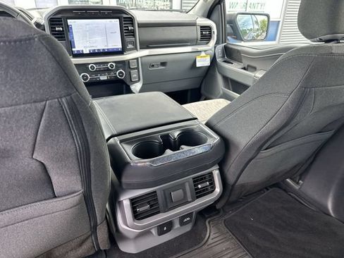 Used 2023 Ford F150 XLT w/ Equipment Group 302A High AWD/4WD image 24