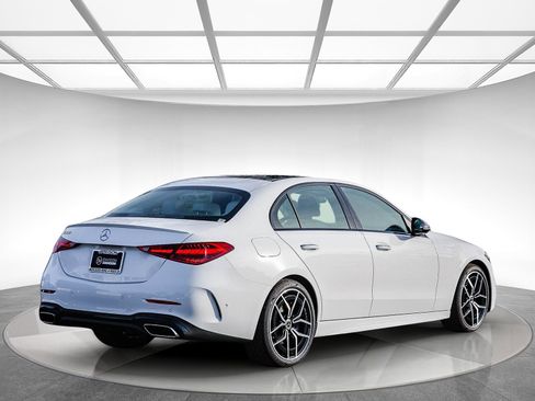 New 2026 Mercedes-Benz C 300 C 300 image 4