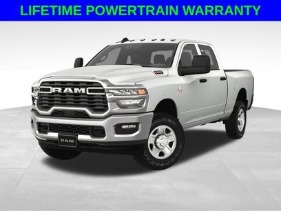 Used 2025 RAM 2500 Tradesman w/ Chrome Appearance Group