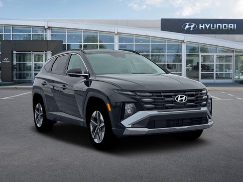 New 2026 Hyundai Tucson SEL AWD/4WD image 11