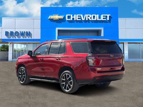 Used 2024 Chevrolet Tahoe RST w/ Luxury Package image 4