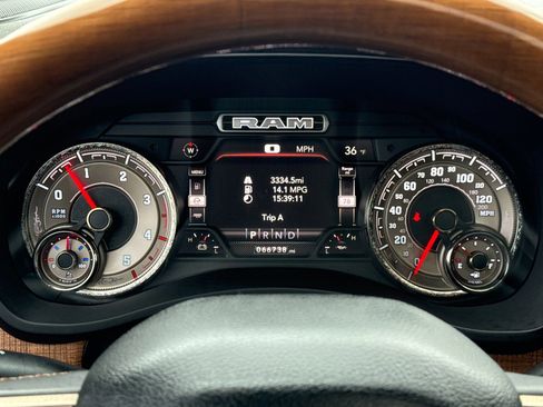 Used 2021 RAM 3500 Limited image 29