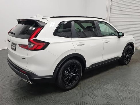 New 2026 Honda CR-V Sport image 8