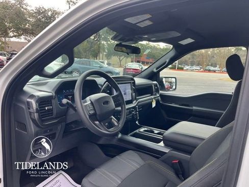 New 2025 Ford F150 STX w/ STX Black Appearance Package image 22