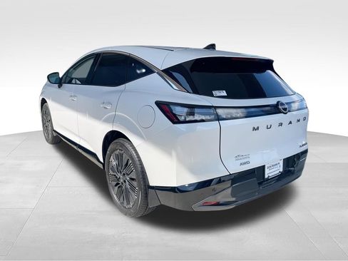 New 2026 Nissan Murano Platinum w/ Technology Package AWD/4WD image 6