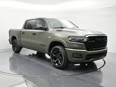 New 2026 RAM 1500 Big Horn w/ Night Edition