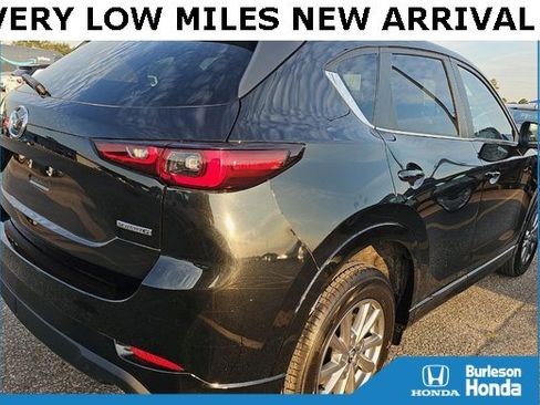 Used 2025 MAZDA CX-5 AWD 2.5 S w/ Select Package image 3