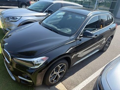 Used 2018 BMW X1 xDrive28i AWD/4WD image 3