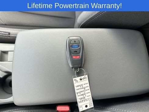 New 2026 Subaru Crosstrek 2.0i Premium AWD/4WD image 28