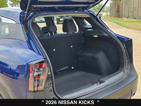 New 2026 Nissan Kicks S FWD image 26
