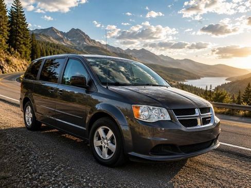 Used 2012 Dodge Grand Caravan SXT FWD image 1