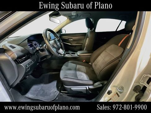 Used 2024 Nissan Sentra SR FWD image 22