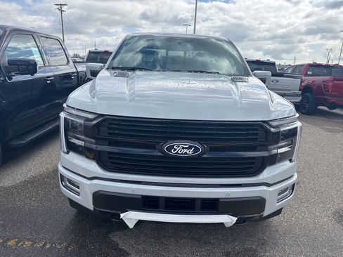New 2026 Ford F150 Platinum w/ Equipment Group 702A High AWD/4WD image 4