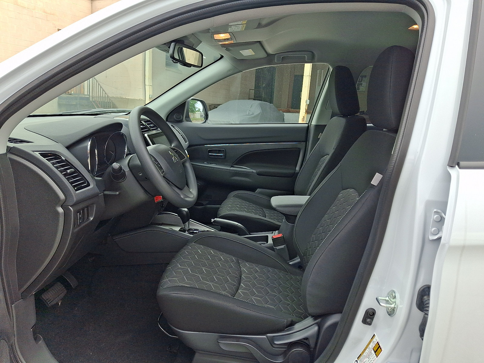New 2026 Mitsubishi Outlander Sport ES AWD/4WD image 14
