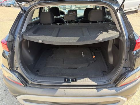 Certified 2023 Hyundai Kona SEL w/ Cargo Package image 5