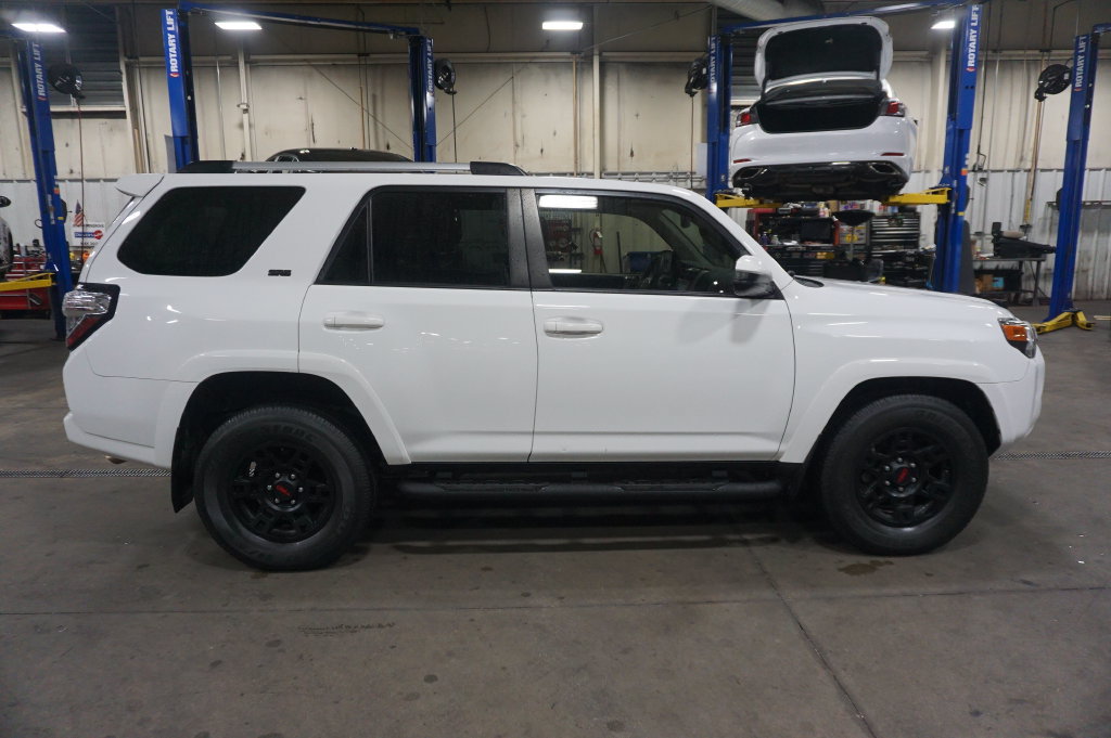 Used 2023 Toyota 4Runner SR5 RWD image 19