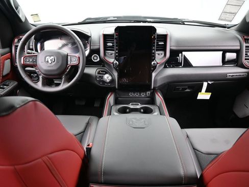 Used 2025 RAM 1500 Rebel w/ Rebel Level 2 Equipment Group AWD/4WD image 37