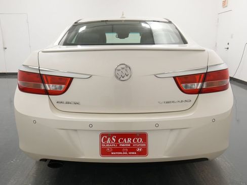 Used 2012 Buick Verano Leather FWD image 7