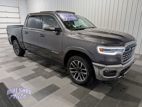 Used 2026 RAM 1500 Limited AWD/4WD image 6