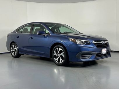 Used 2021 Subaru Legacy Premium